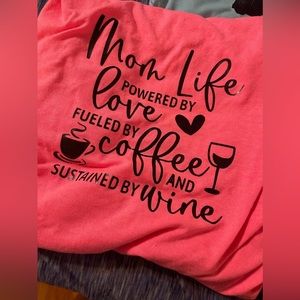 Size large shirt can do any size needed